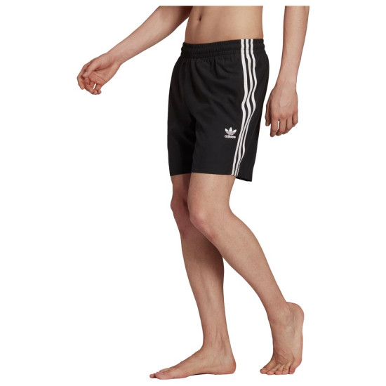 Adidas Ανδρικό μαγιό Adicolor Classics 3-Stripes Swim Shorts